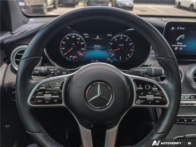 2022 Mercedes-Benz GLC 300 Base (Stk: L3245) in London - Image 14 of 25