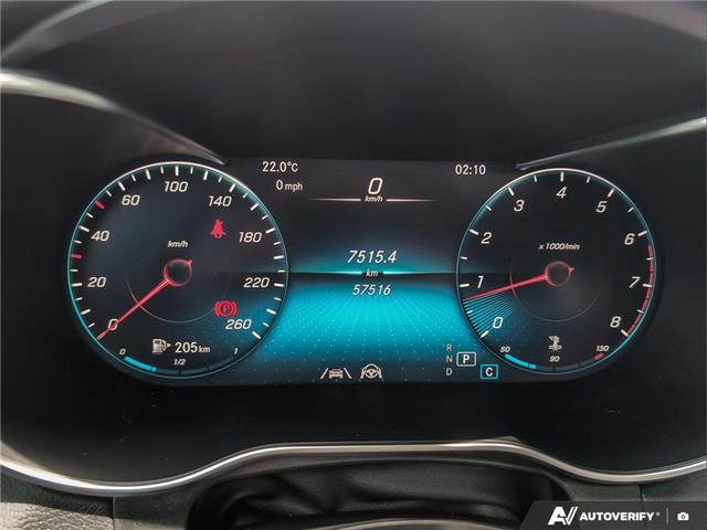 2022 Mercedes-Benz GLC 300 Base (Stk: L3245) in London - Image 15 of 25