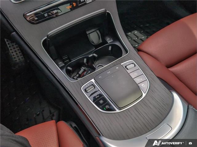 2022 Mercedes-Benz GLC 300 Base (Stk: L3245) in London - Image 18 of 25