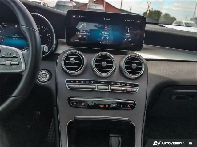 2022 Mercedes-Benz GLC 300 Base (Stk: L3245) in London - Image 19 of 25