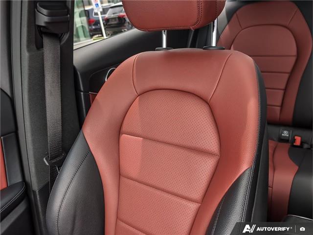 2022 Mercedes-Benz GLC 300 Base (Stk: L3245) in London - Image 20 of 25