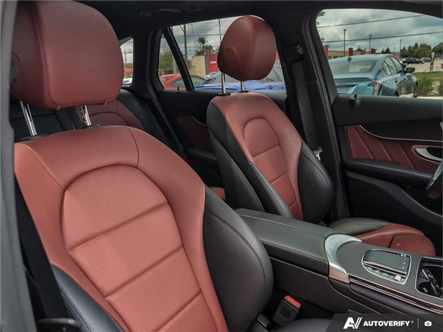 2022 Mercedes-Benz GLC 300 Base (Stk: L3245) in London - Image 22 of 25
