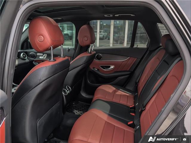 2022 Mercedes-Benz GLC 300 Base (Stk: L3245) in London - Image 23 of 25