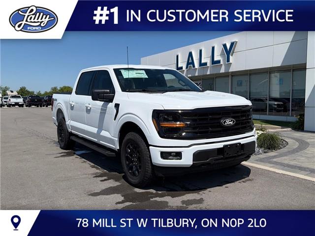 2026 Ford F-150 XLT (Stk: LFFF01937) in Tilbury - Image 1 of 15