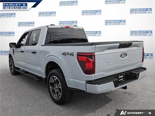 2025 Ford F-150 STX (Stk: P5060A) in Dartmouth - Image 4 of 24