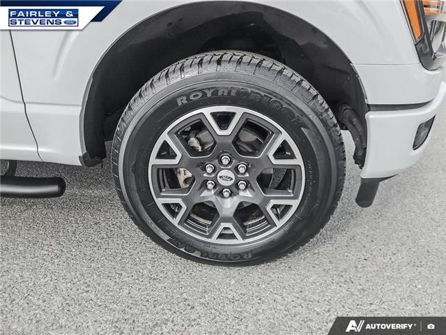 2025 Ford F-150 STX (Stk: P5060A) in Dartmouth - Image 7 of 24