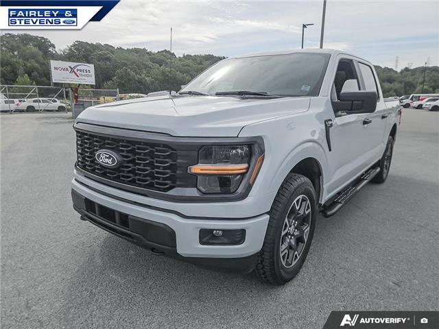 2025 Ford F-150 STX (Stk: P5060A) in Dartmouth - Image 8 of 24