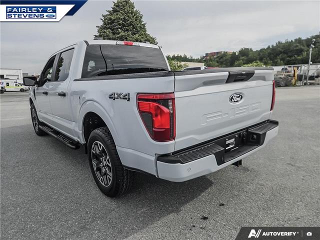 2025 Ford F-150 STX (Stk: P5060A) in Dartmouth - Image 10 of 24
