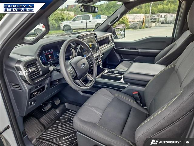 2025 Ford F-150 STX (Stk: P5060A) in Dartmouth - Image 12 of 24