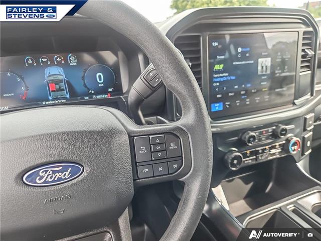 2025 Ford F-150 STX (Stk: P5060A) in Dartmouth - Image 15 of 24