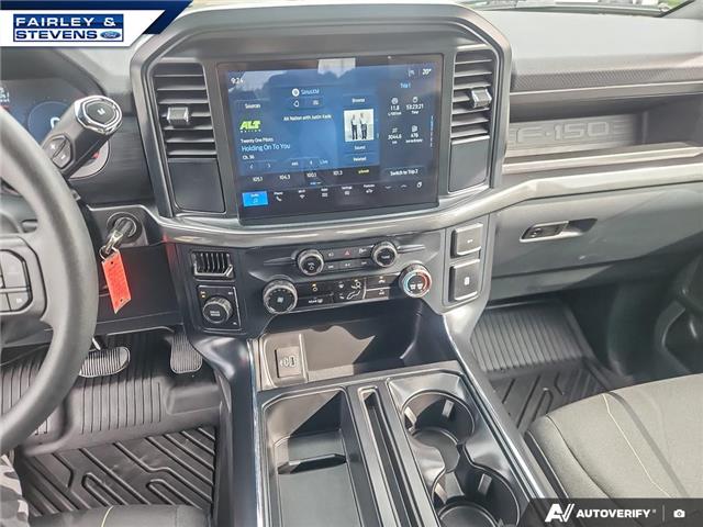 2025 Ford F-150 STX (Stk: P5060A) in Dartmouth - Image 18 of 24