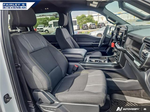 2025 Ford F-150 STX (Stk: P5060A) in Dartmouth - Image 21 of 24