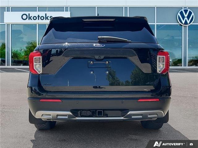 2023 Ford Explorer XLT (Stk: KT-184A) in Okotoks - Image 5 of 22