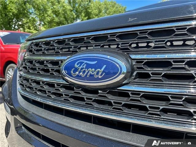 2023 Ford Explorer XLT (Stk: KT-184A) in Okotoks - Image 9 of 22