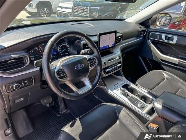 2023 Ford Explorer XLT (Stk: KT-184A) in Okotoks - Image 12 of 22
