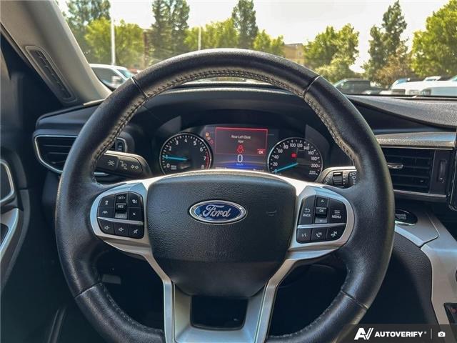 2023 Ford Explorer XLT (Stk: KT-184A) in Okotoks - Image 13 of 22