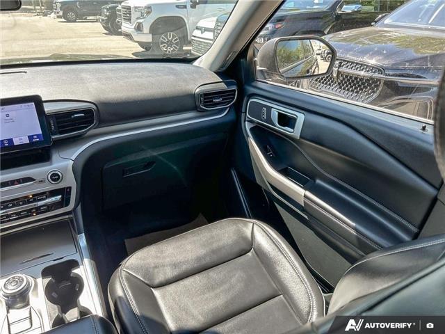 2023 Ford Explorer XLT (Stk: KT-184A) in Okotoks - Image 22 of 22