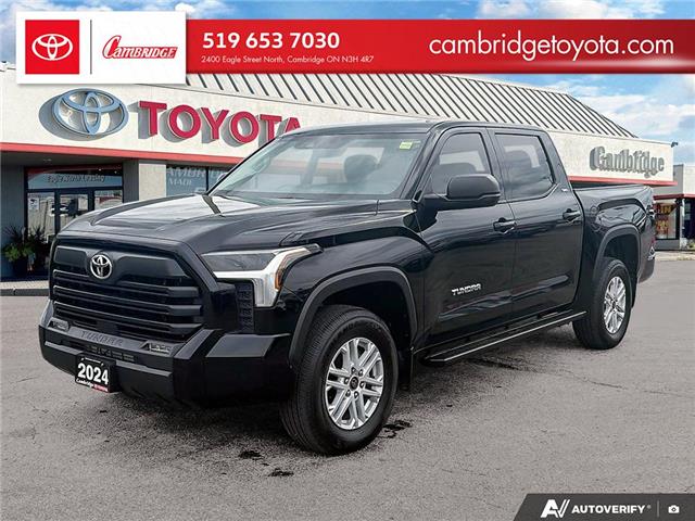 2024 Toyota Tundra SR (Stk: P0065490) in Cambridge - Image 1 of 24