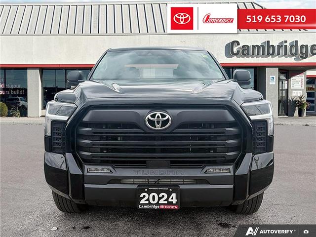 2024 Toyota Tundra SR (Stk: P0065490) in Cambridge - Image 2 of 24 2024 Toyota Tundra SR (Stk: P0065490) in Cambridge - Image 2 of 24