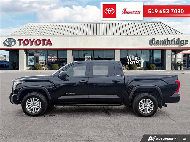 2024 Toyota Tundra SR (Stk: P0065490) in Cambridge - Image 3 of 24 2024 Toyota Tundra SR (Stk: P0065490) in Cambridge - Image 3 of 24