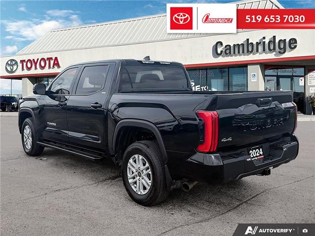 2024 Toyota Tundra SR (Stk: P0065490) in Cambridge - Image 4 of 24 2024 Toyota Tundra SR (Stk: P0065490) in Cambridge - Image 4 of 24