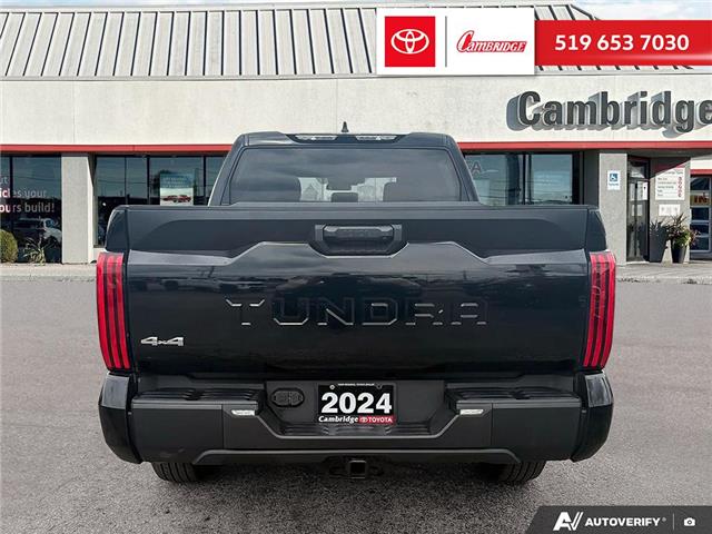 2024 Toyota Tundra SR (Stk: P0065490) in Cambridge - Image 5 of 24 2024 Toyota Tundra SR (Stk: P0065490) in Cambridge - Image 5 of 24