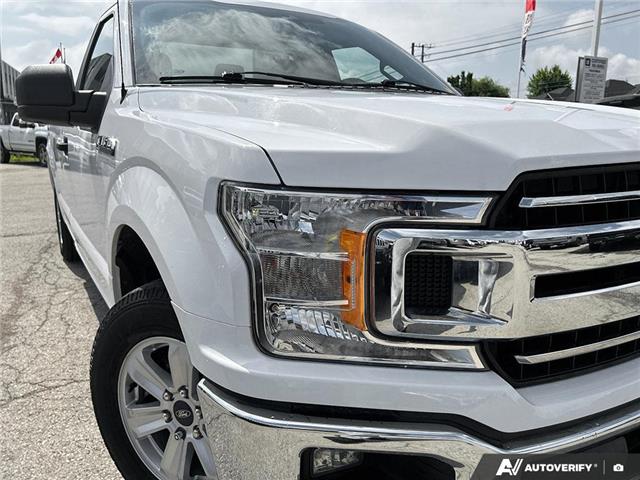 2019 Ford F-150 XLT (Stk: P199802) in Grimsby - Image 8 of 25