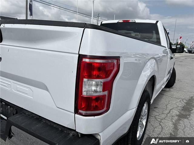 2019 Ford F-150 XLT (Stk: P199802) in Grimsby - Image 11 of 25