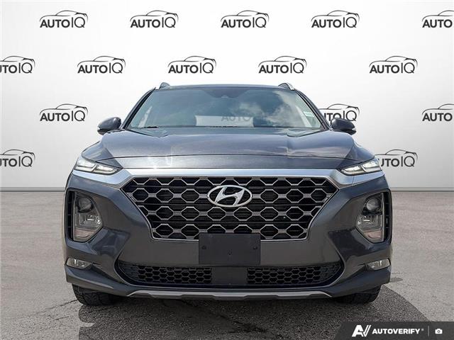 2020 Hyundai Santa Fe Preferred 2.4 w/Sun & Leather Package (Stk: ELC106766) in St. Thomas - Image 2 of 26
