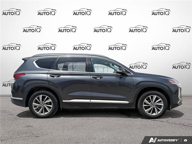 2020 Hyundai Santa Fe Preferred 2.4 w/Sun & Leather Package (Stk: ELC106766) in St. Thomas - Image 3 of 26