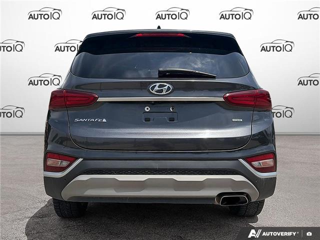 2020 Hyundai Santa Fe Preferred 2.4 w/Sun & Leather Package (Stk: ELC106766) in St. Thomas - Image 5 of 26