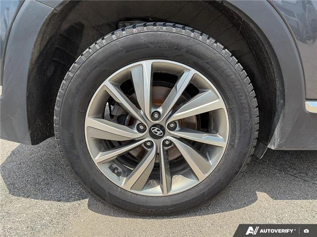 2020 Hyundai Santa Fe Preferred 2.4 w/Sun & Leather Package (Stk: ELC106766) in St. Thomas - Image 6 of 26