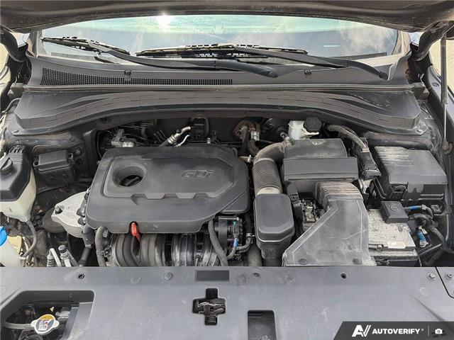 2020 Hyundai Santa Fe Preferred 2.4 w/Sun & Leather Package (Stk: ELC106766) in St. Thomas - Image 10 of 26