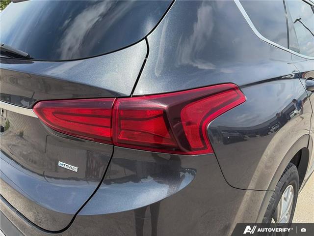 2020 Hyundai Santa Fe Preferred 2.4 w/Sun & Leather Package (Stk: ELC106766) in St. Thomas - Image 11 of 26