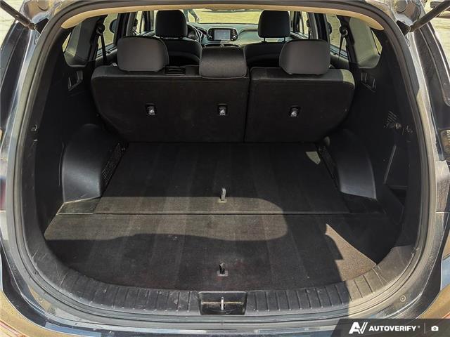 2020 Hyundai Santa Fe Preferred 2.4 w/Sun & Leather Package (Stk: ELC106766) in St. Thomas - Image 12 of 26