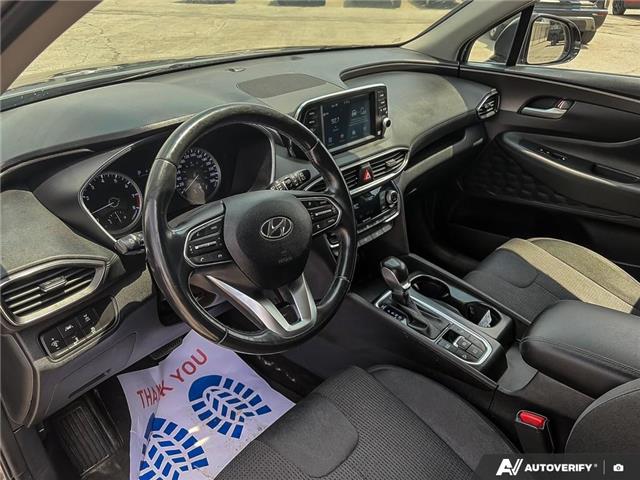 2020 Hyundai Santa Fe Preferred 2.4 w/Sun & Leather Package (Stk: ELC106766) in St. Thomas - Image 13 of 26