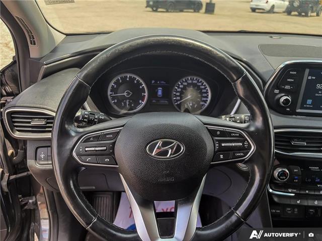 2020 Hyundai Santa Fe Preferred 2.4 w/Sun & Leather Package (Stk: ELC106766) in St. Thomas - Image 14 of 26