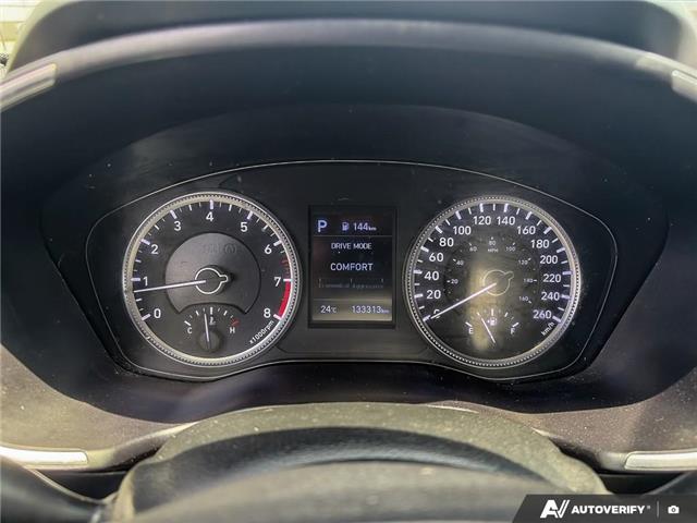 2020 Hyundai Santa Fe Preferred 2.4 w/Sun & Leather Package (Stk: ELC106766) in St. Thomas - Image 16 of 26