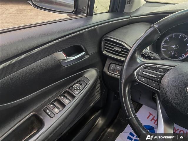 2020 Hyundai Santa Fe Preferred 2.4 w/Sun & Leather Package (Stk: ELC106766) in St. Thomas - Image 18 of 26