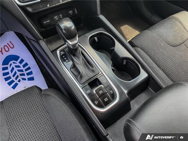 2020 Hyundai Santa Fe Preferred 2.4 w/Sun & Leather Package (Stk: ELC106766) in St. Thomas - Image 19 of 26