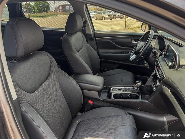 2020 Hyundai Santa Fe Preferred 2.4 w/Sun & Leather Package (Stk: ELC106766) in St. Thomas - Image 23 of 26