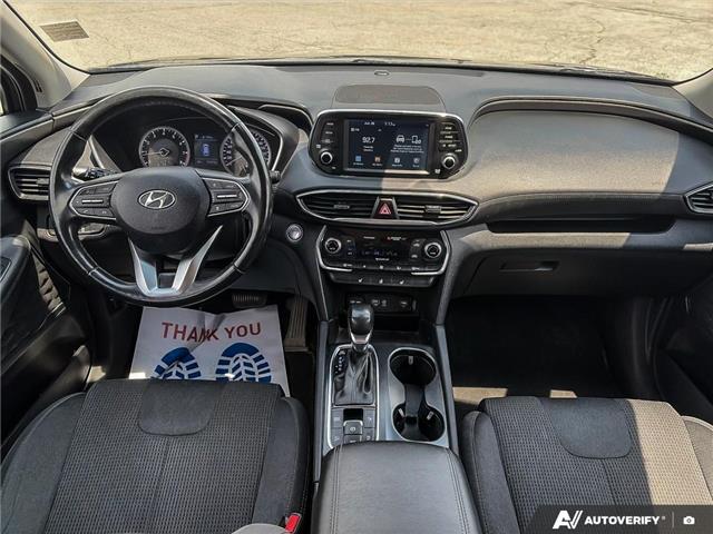 2020 Hyundai Santa Fe Preferred 2.4 w/Sun & Leather Package (Stk: ELC106766) in St. Thomas - Image 25 of 26