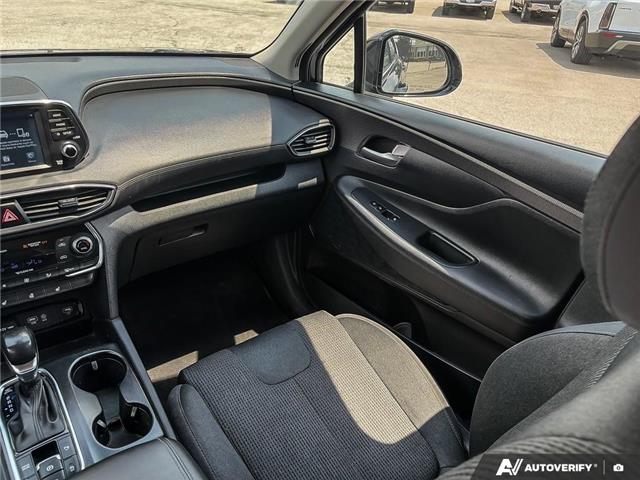 2020 Hyundai Santa Fe Preferred 2.4 w/Sun & Leather Package (Stk: ELC106766) in St. Thomas - Image 26 of 26