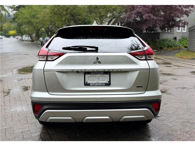 2026 Mitsubishi Eclipse Cross SE (Stk: 616417) in North Vancouver - Image 7 of 16