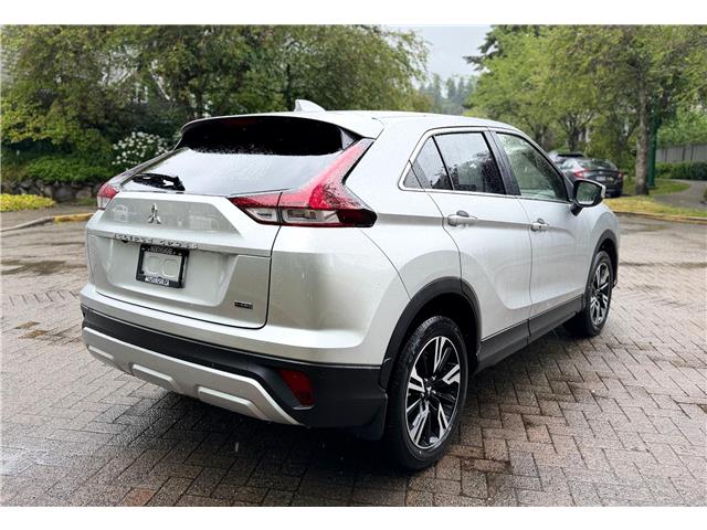 2026 Mitsubishi Eclipse Cross SE (Stk: 616417) in North Vancouver - Image 5 of 16