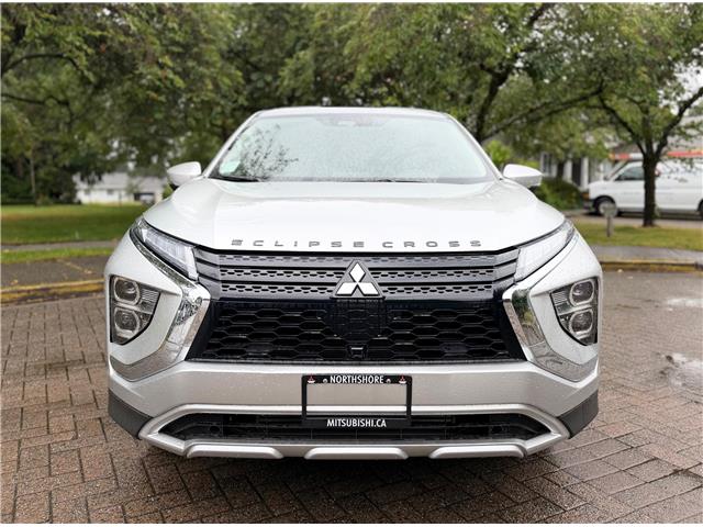 2026 Mitsubishi Eclipse Cross SE (Stk: 616417) in North Vancouver - Image 8 of 16