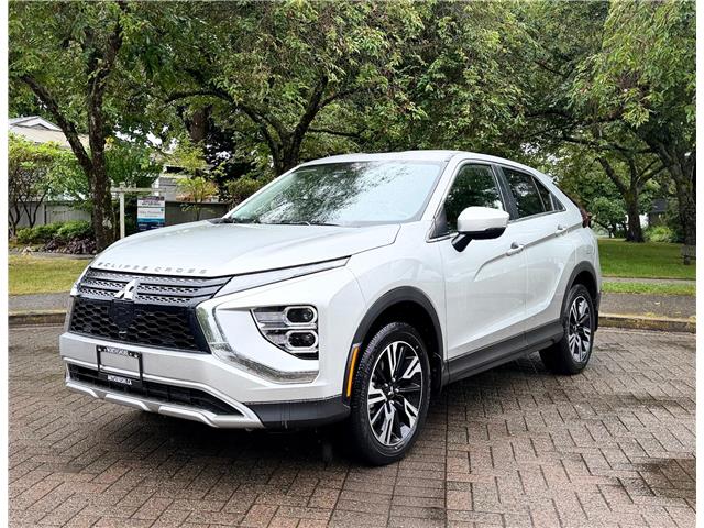 2026 Mitsubishi Eclipse Cross SE (Stk: 616417) in North Vancouver - Image 1 of 16