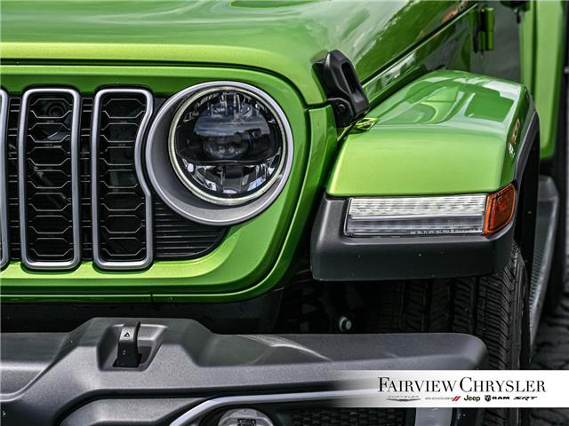 2026 Jeep Wrangler Sahara (Stk: TW2753) in Burlington - Image 8 of 34