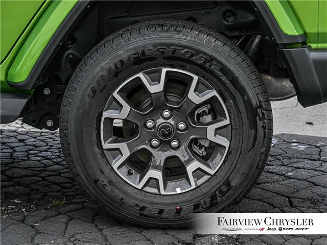 2026 Jeep Wrangler Sahara (Stk: TW2753) in Burlington - Image 9 of 34