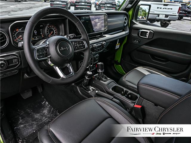 2026 Jeep Wrangler Sahara (Stk: TW2753) in Burlington - Image 13 of 34